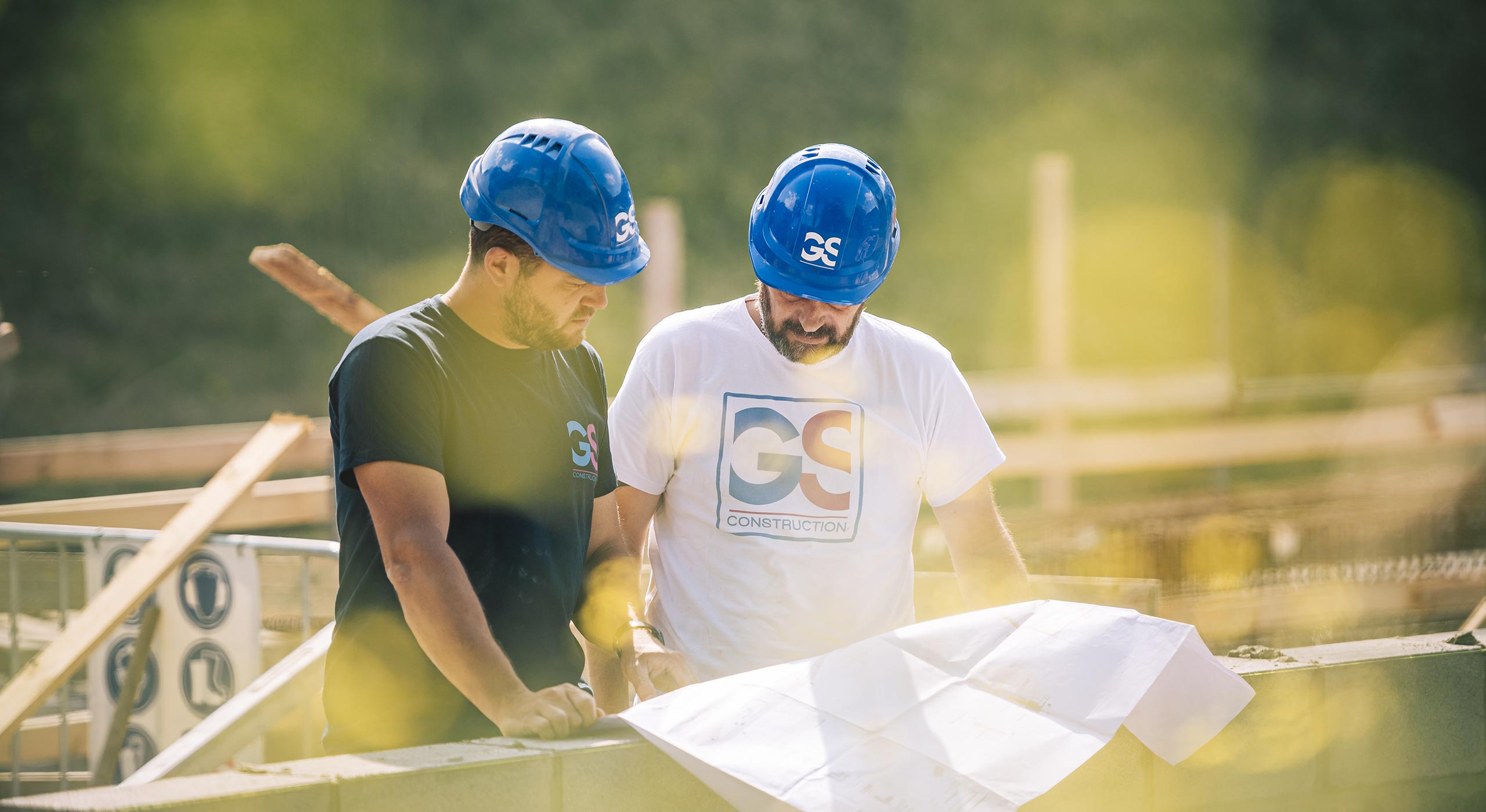 GS Construction, construction générale et promotion immobilière à